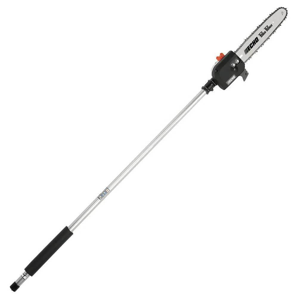 Echo 57 PAS Pole Saw Power Pruner Attachment with Bar Chainsaw and Chain ;