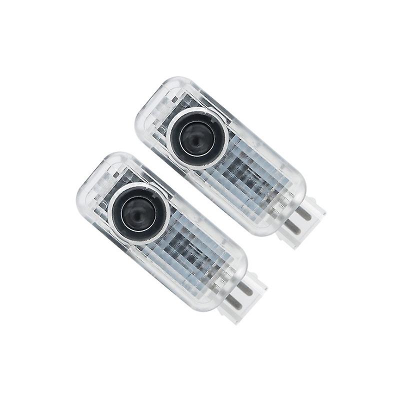 Suitable For Welcome Light A4la5a6l Atmosphere Light A7a8lq3q5q7 Door Laser Projection Light(2 Packs)