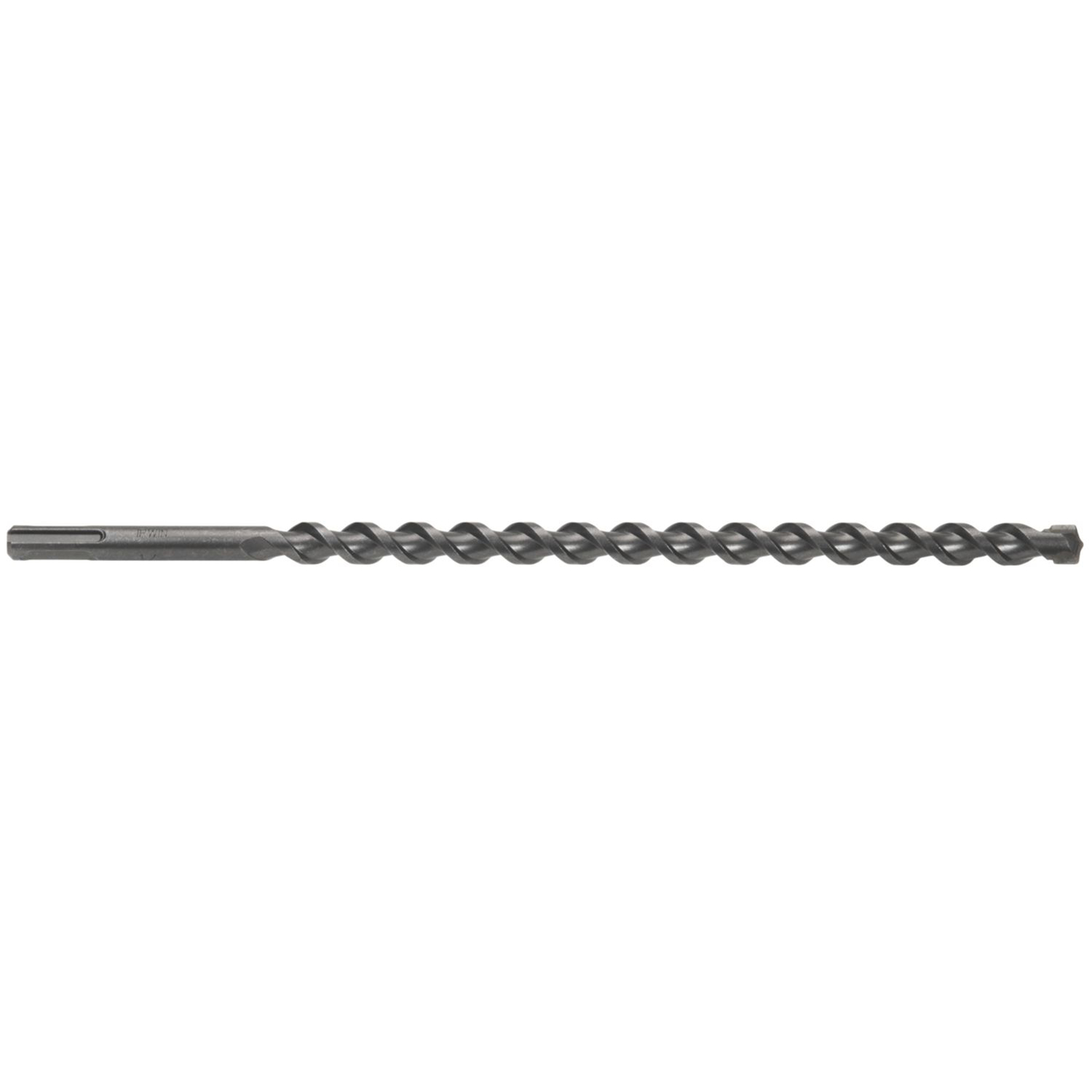 Irwin Speedhammer Plus 1/2 in. X 12 in. L Steel SDS-plus Drill Bit 1 pc