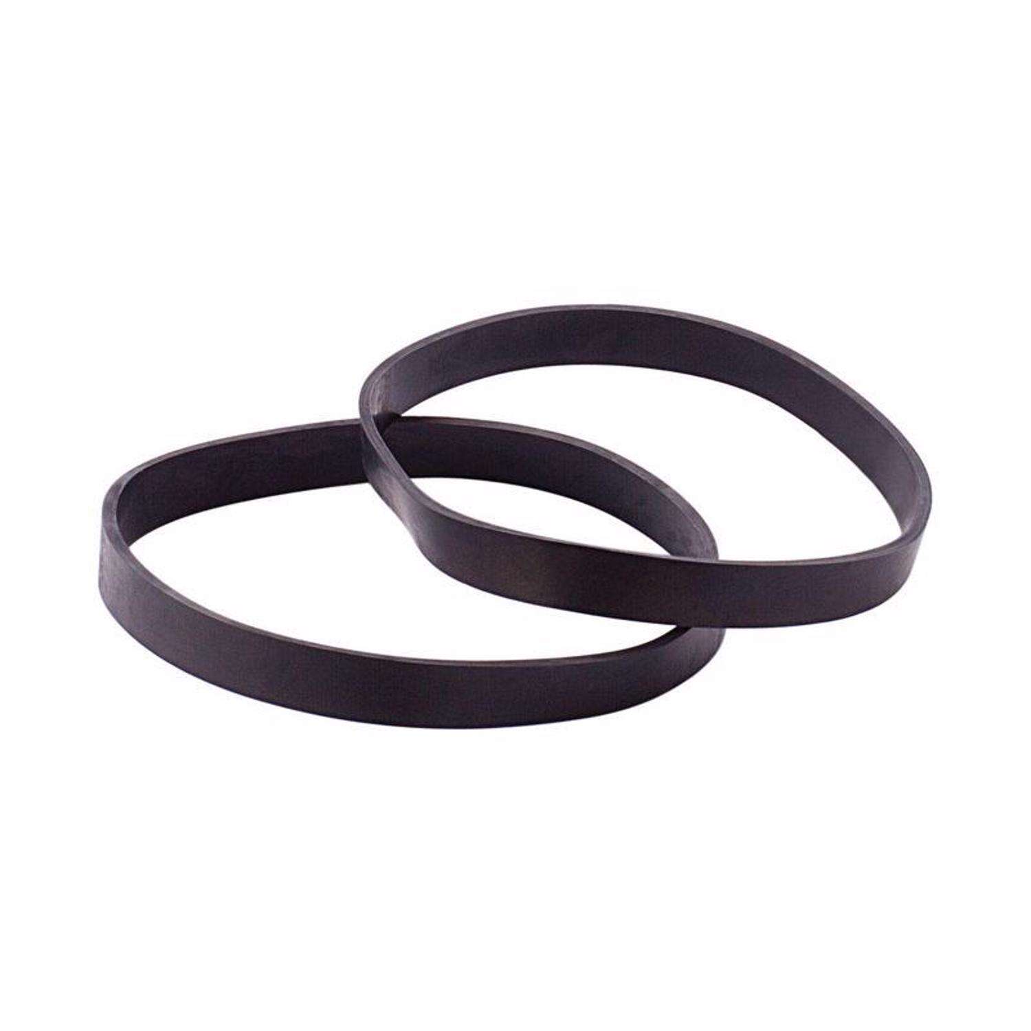 Dirt Devil Vacuum Belt For Upright Vacuums 2 pk