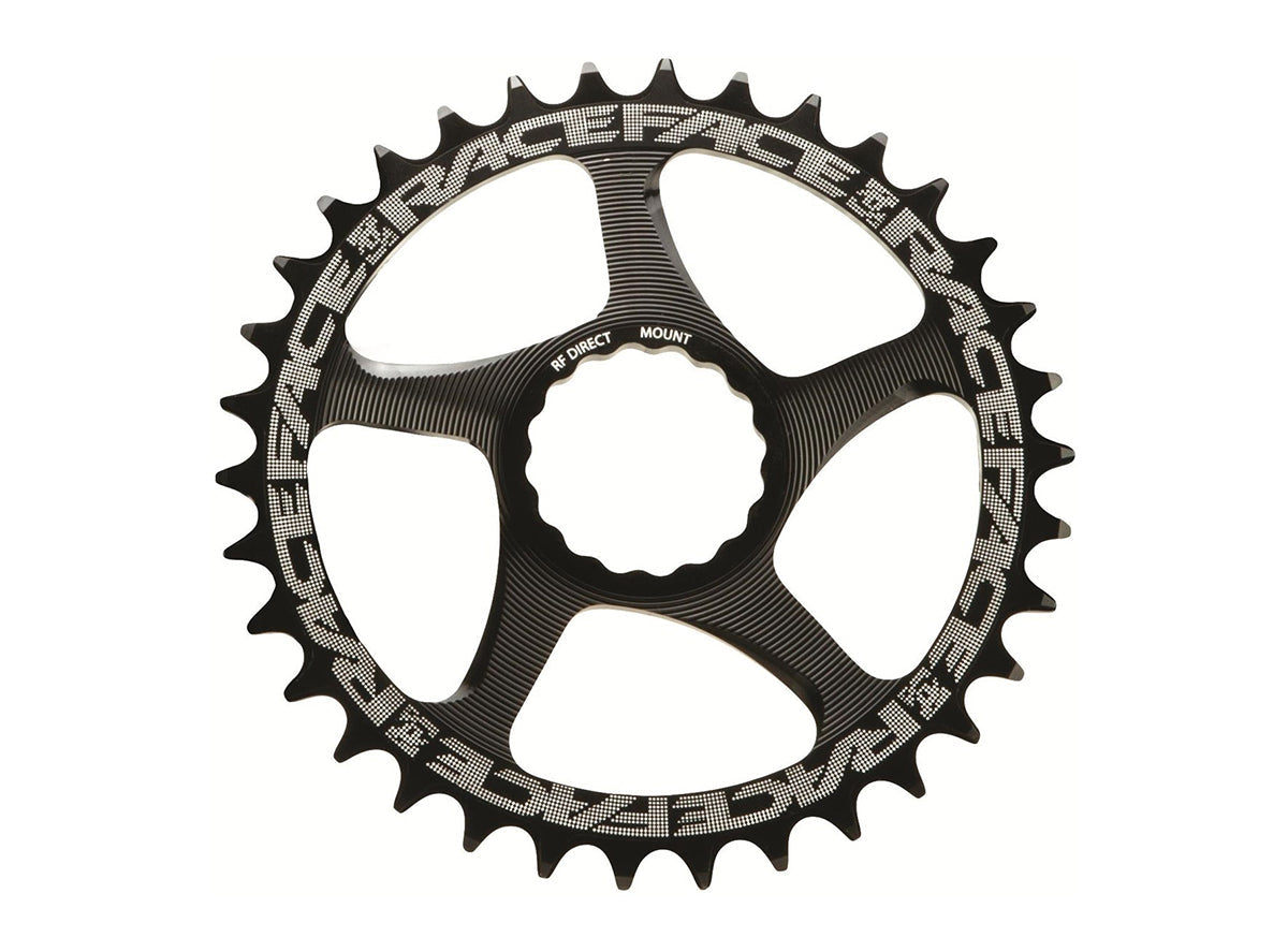 Race Face Cinch Direct Mount 12 Spd Chainring - Black