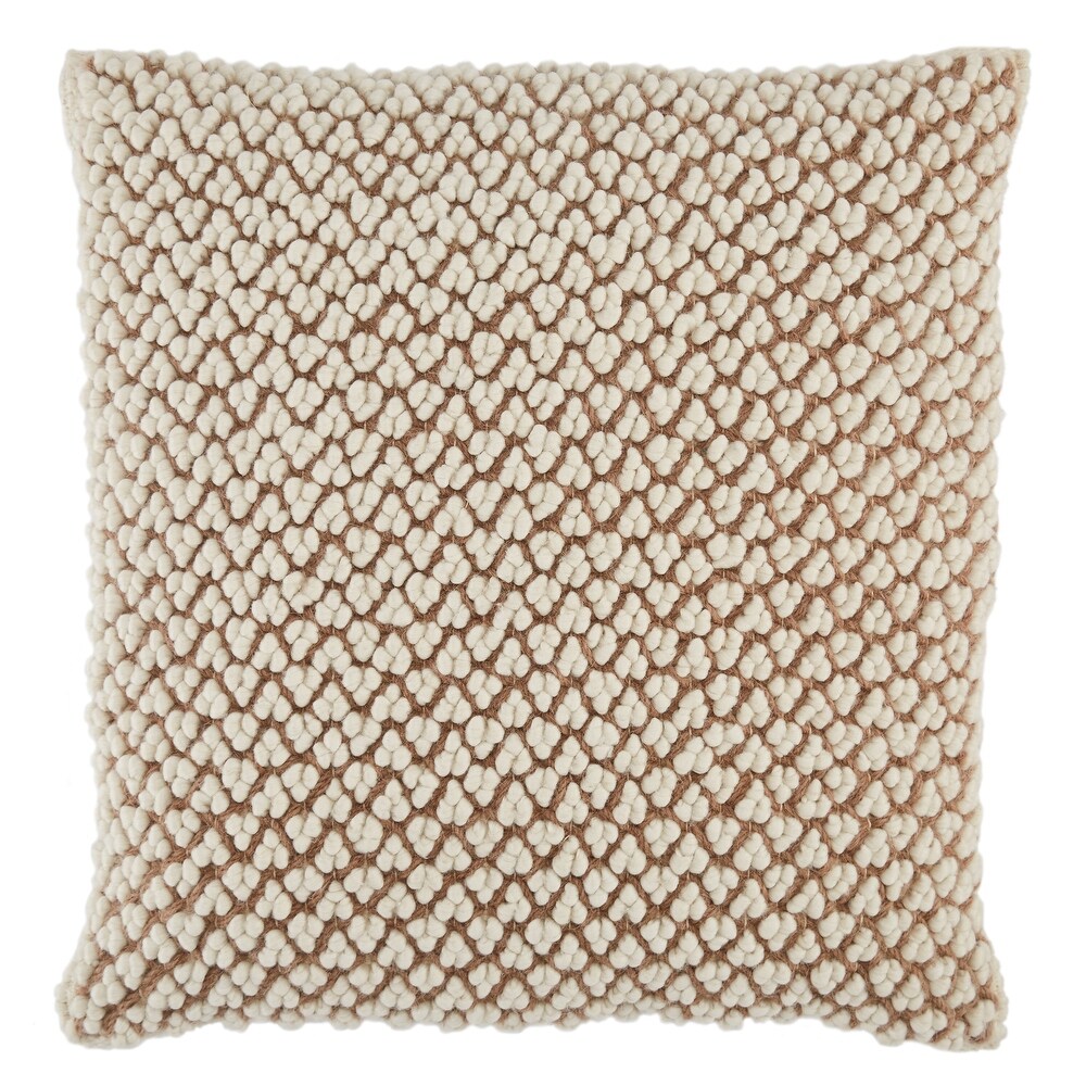 Astrid Textured Pillow