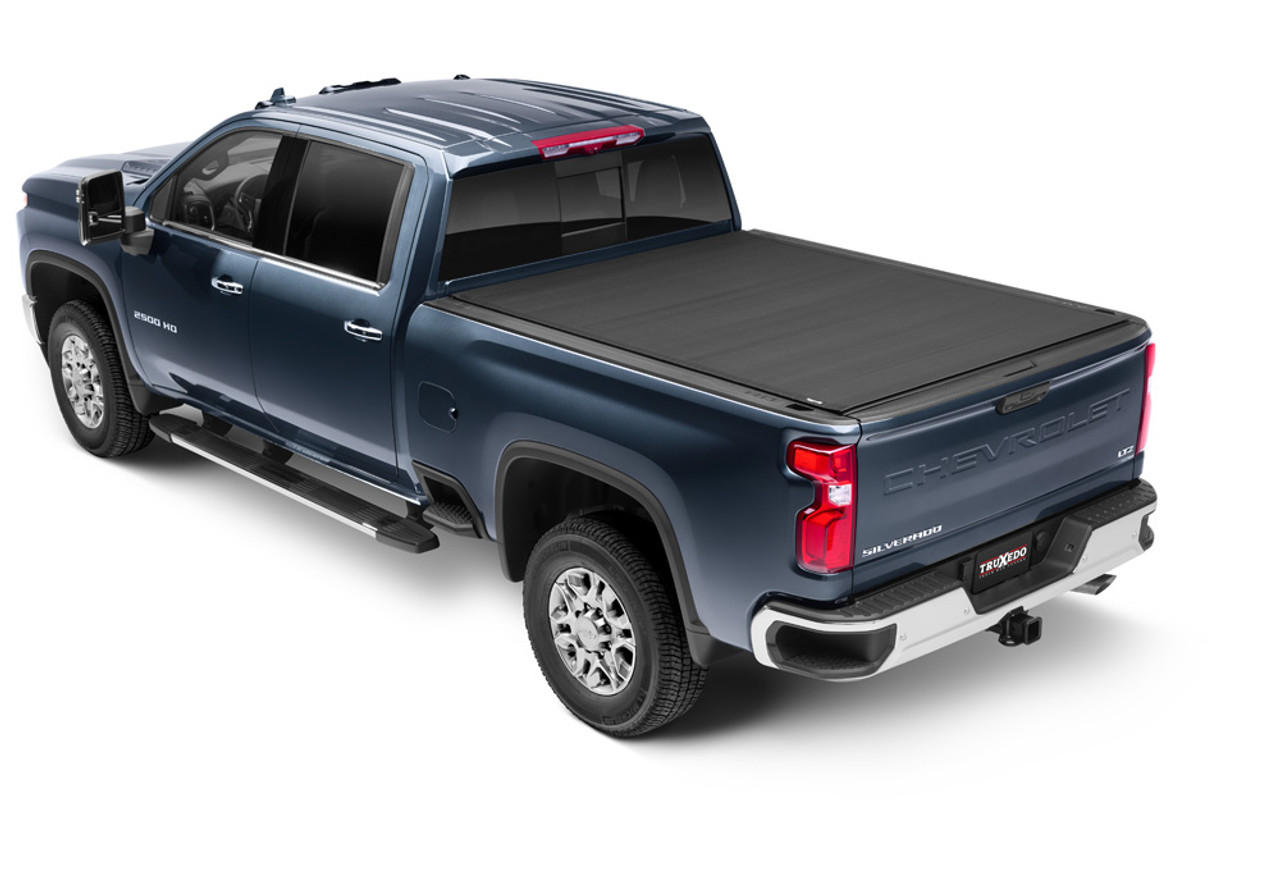 Truxedo Sentry CT  2023 SilvSierra 2500HD3500HD 6x279quot w or wout MultiPro TG Tonneau Cover