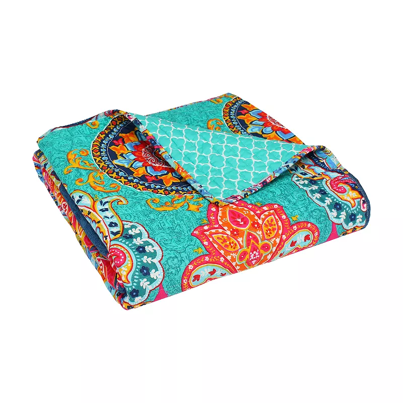 Levtex Home Fantasia Quilted Throw