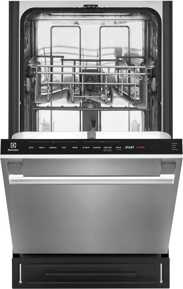 Electrolux EIDW1815US 18''Built-In Dishwasher With Iq-Touch™ Controls