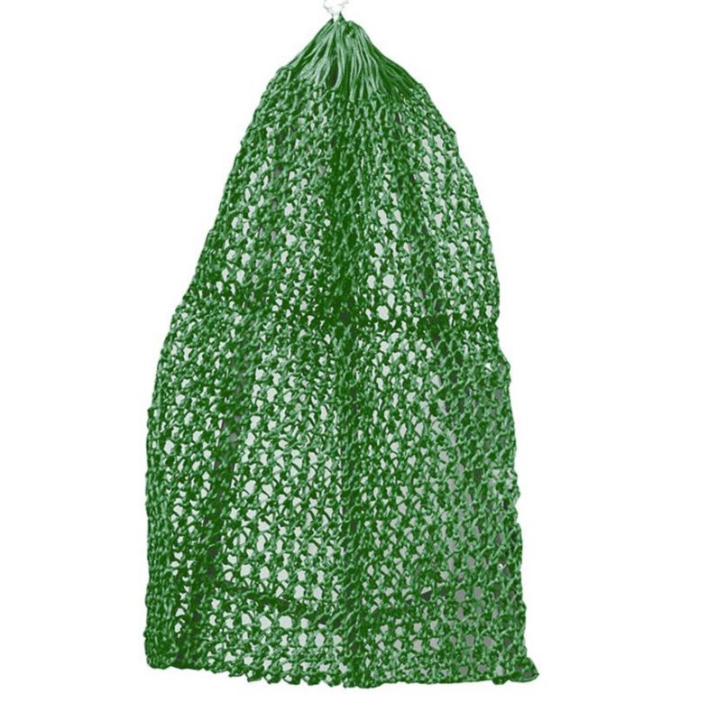 Ultra Slow Feeder Hay Net Kelly Green