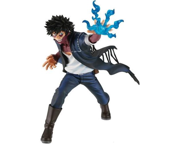 Banpresto Banpresto My Hero Academia The Evil Villains Vol 5 Dabi mha