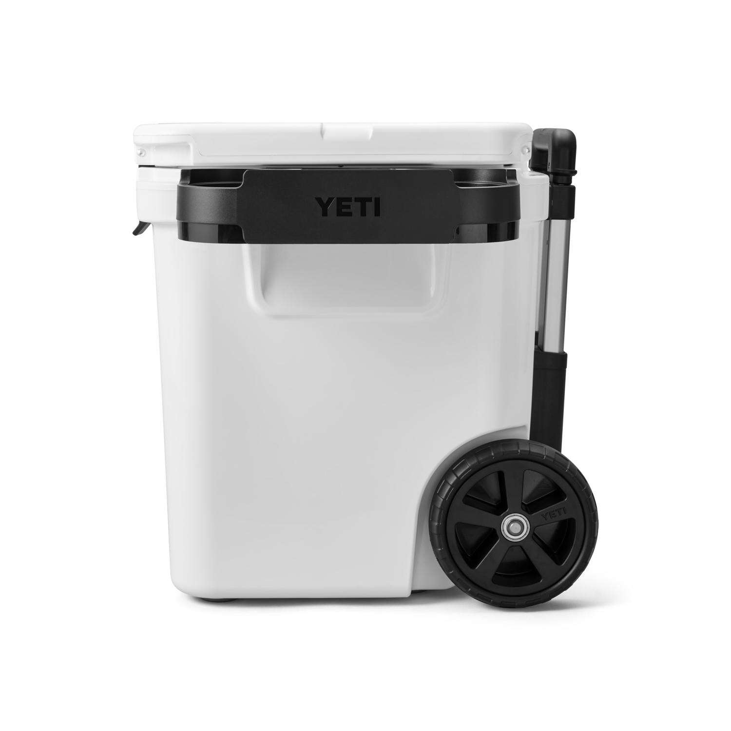 YETI Roadie Wheeled Cooler Cup Caddy Black 1 pk