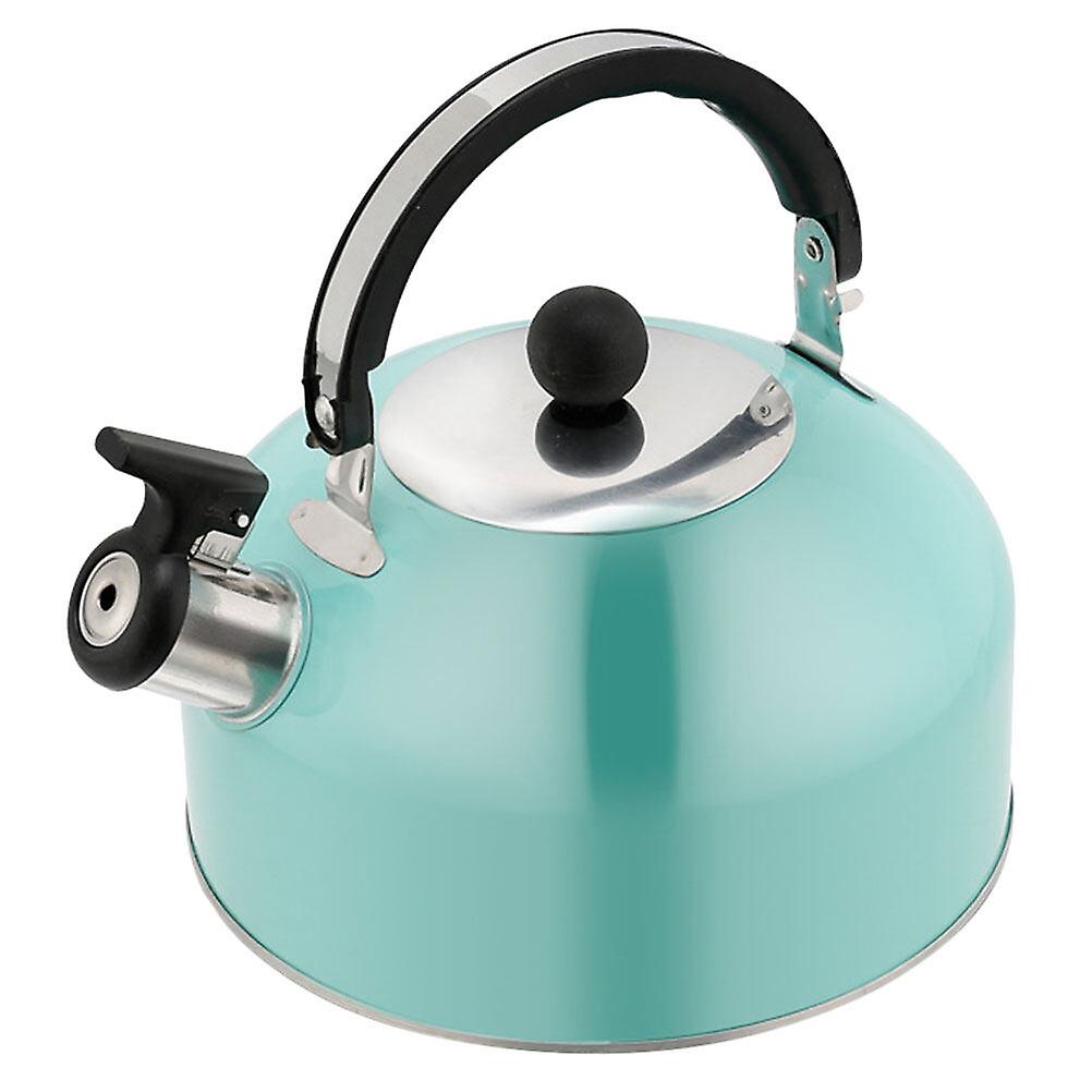 Stainless Steel Water Kettle Household Hemisphere Design Whistle Water Kettle