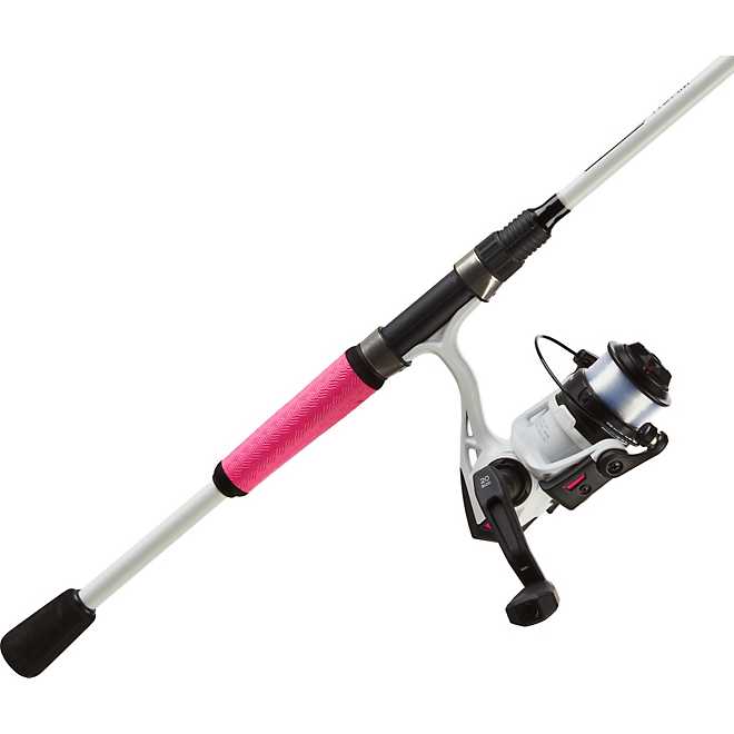 Zebco Roam 20 6 ft ML Freshwater Spinning Rod and Reel Combo