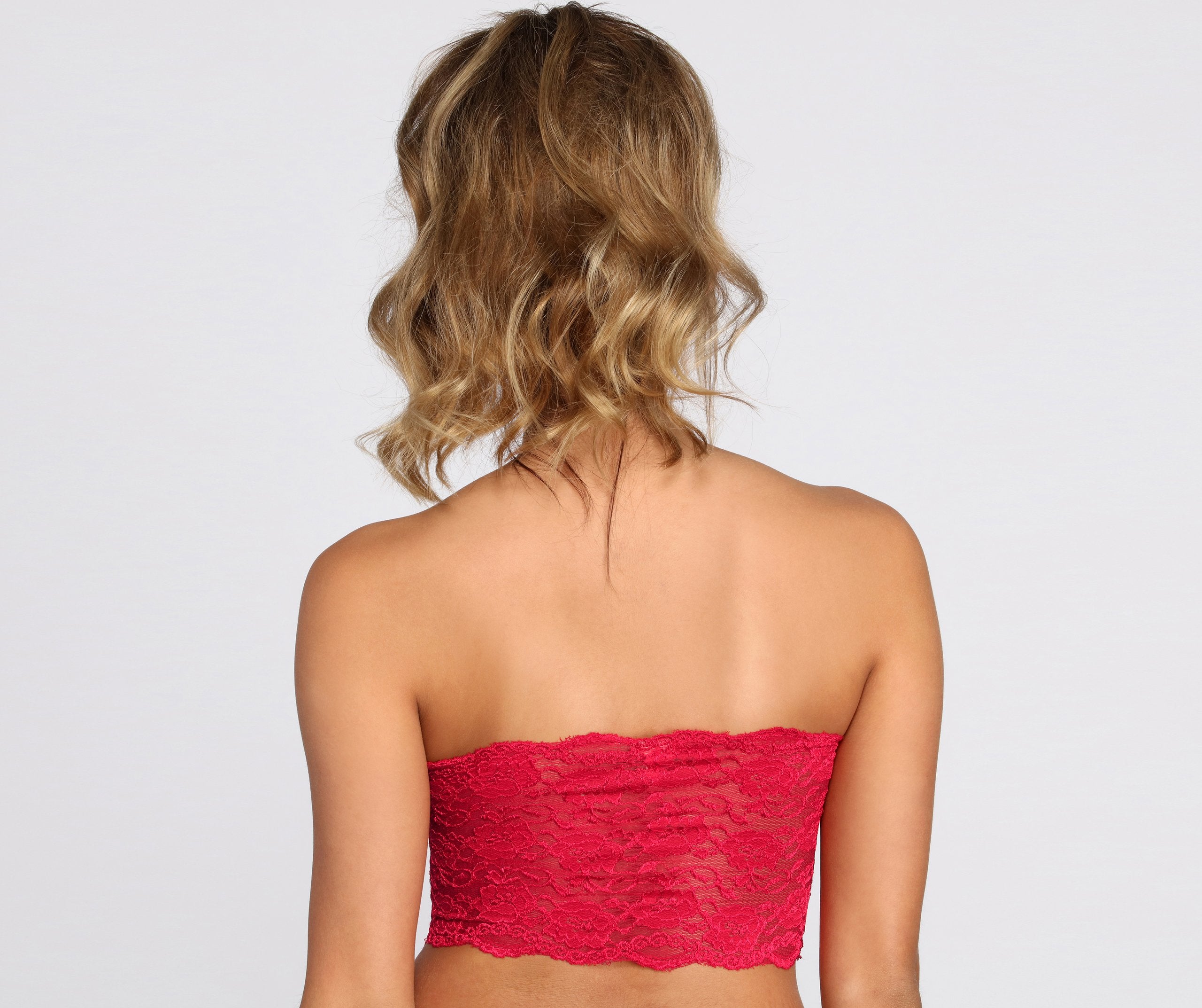 Lady Lace Bandeau