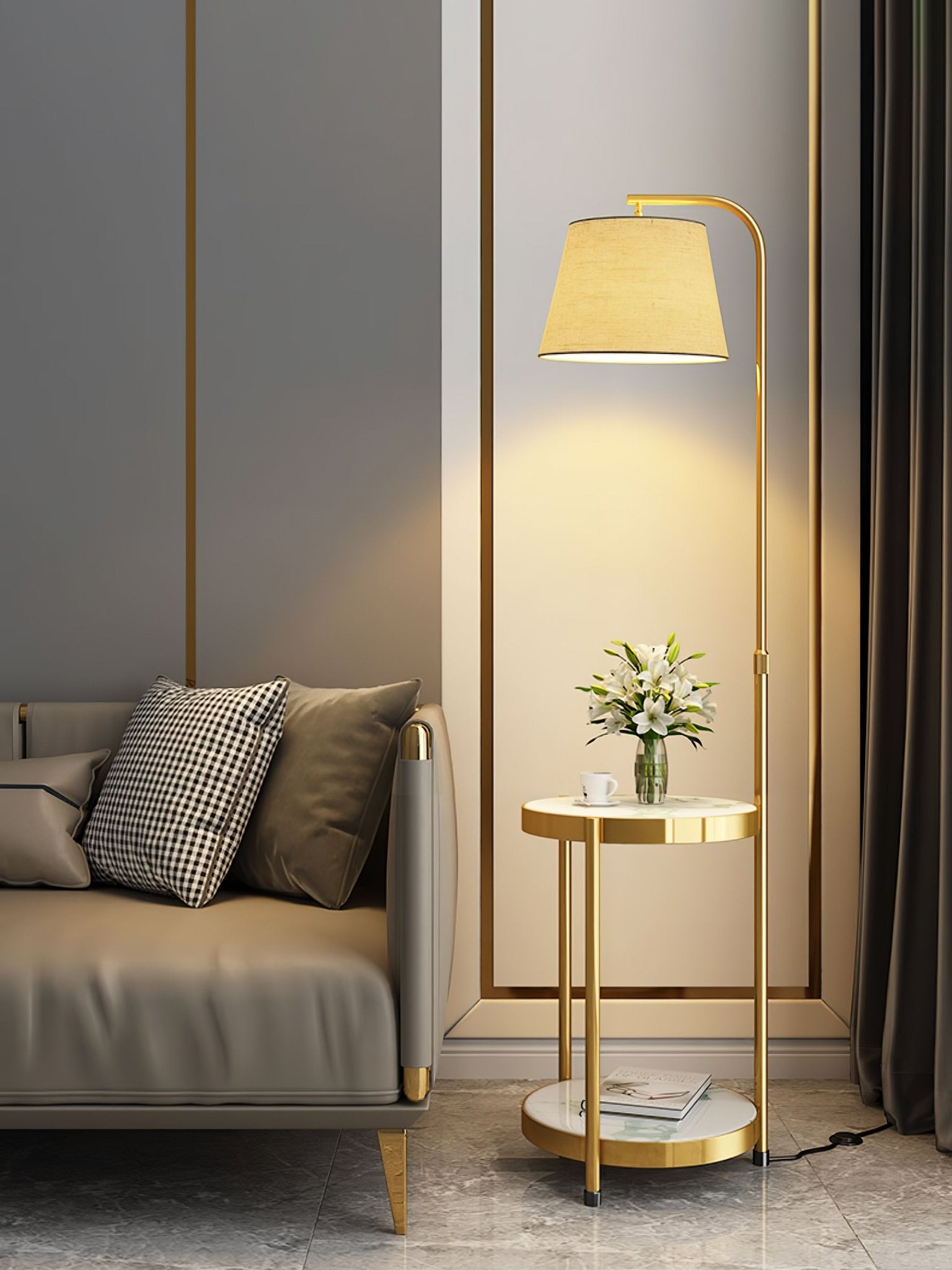 Lilah Floor Lamp