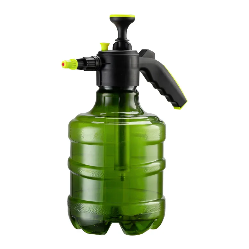 3L Large Bottle Pressure Water Plants Garden Handheld Pump Sprayer