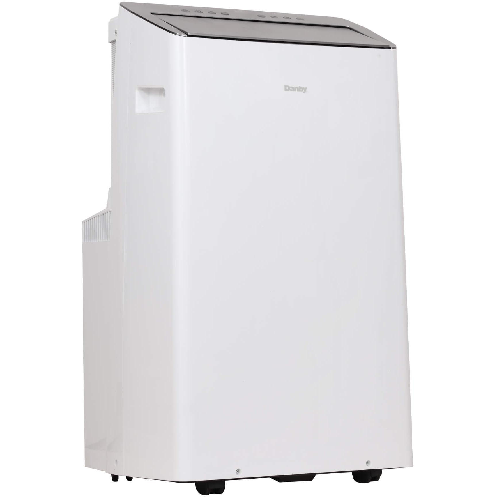 Danby 14,000 BTU 3-in-1 Portable Air Conditioner with ISTA-6 Packaging DPA120B9IWDB-6