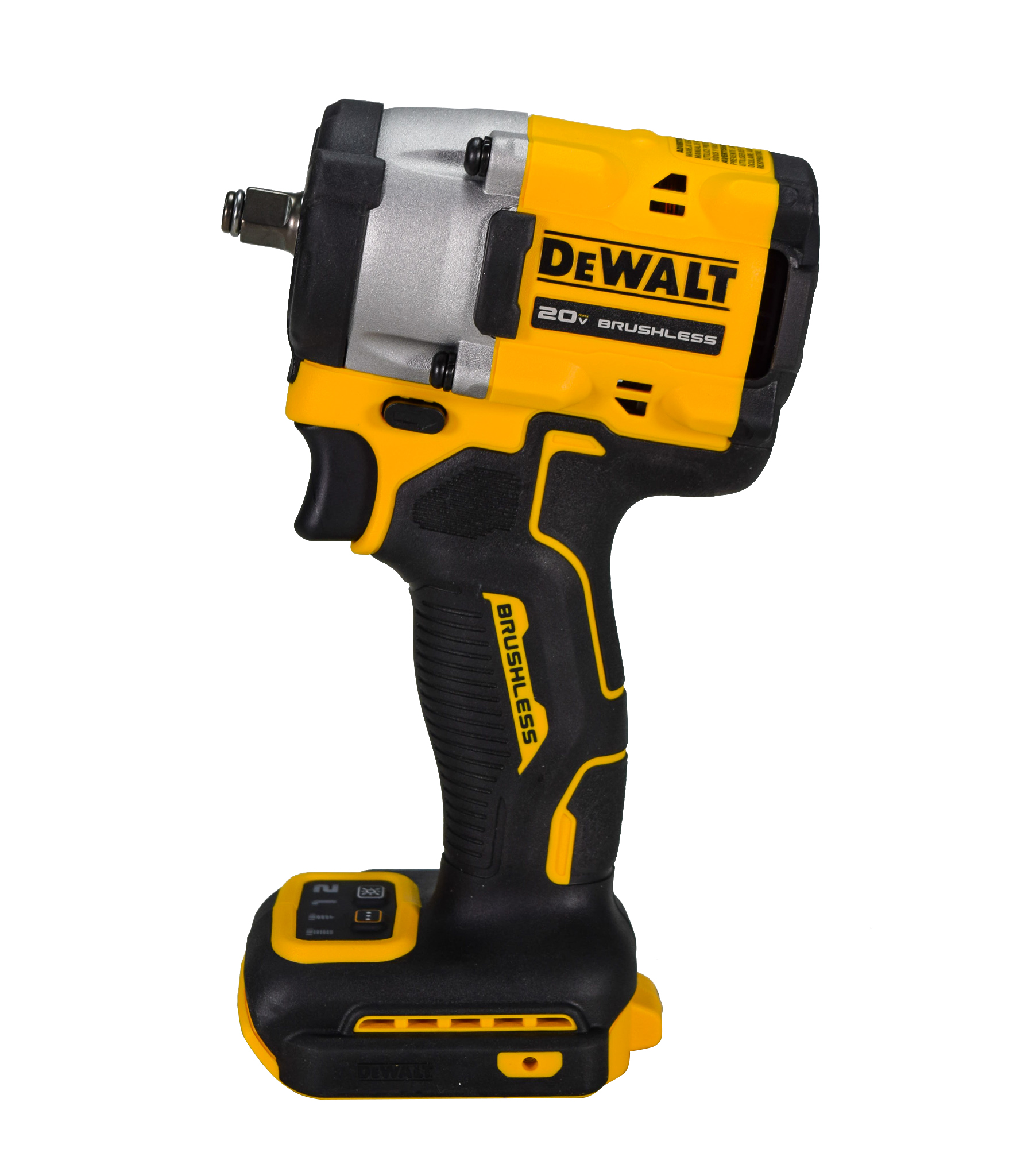 DeWalt 20V MAX ATOMIC 3/8 in. Cordless Brushless Compact Impact Wrench Tool Only