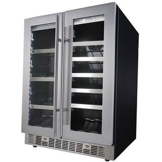 Silhouette Silhouette SPRBC047D1SS 4.7 cu. Ft. Built-in Beverage Center in Stainless Steel SPRBC047D1SS