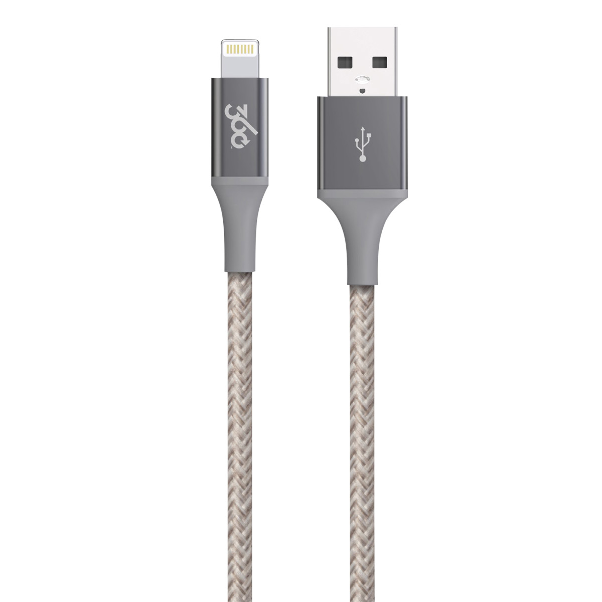 360 Electrical Habitat 4x27 Premium Lightning Charging Cable