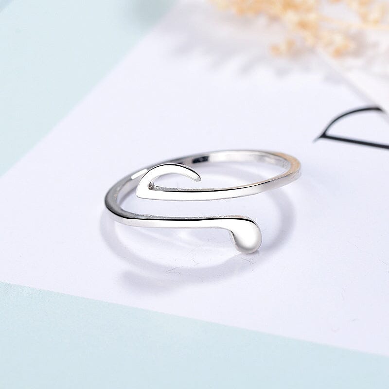 Music Note Ring