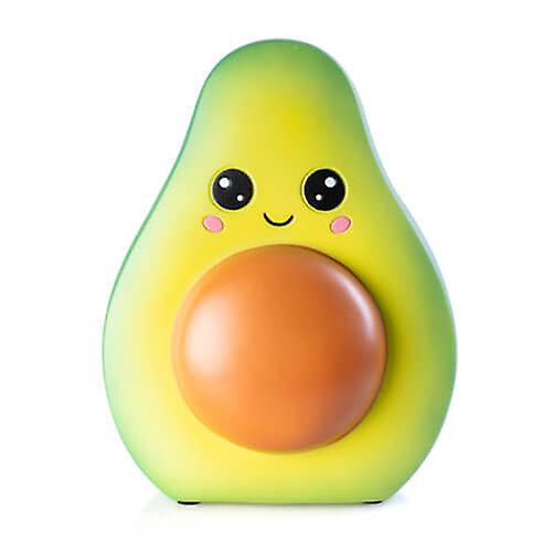 Smoosho's Pals Table Lamp (Avocado)