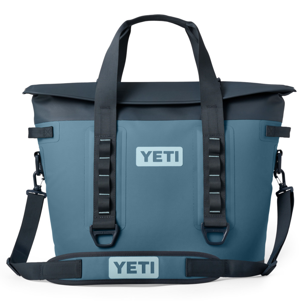 Yeti Hopper M30 Soft Cooler Nordic Blue