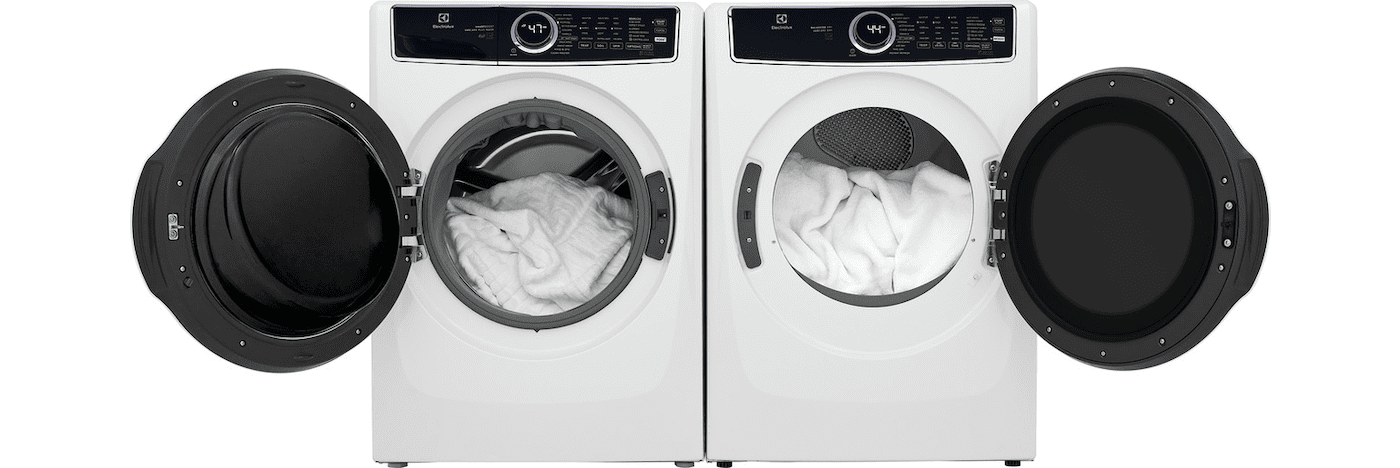 Electrolux ELFW7637AW 4.5 Cu. Ft. Front Load Washer