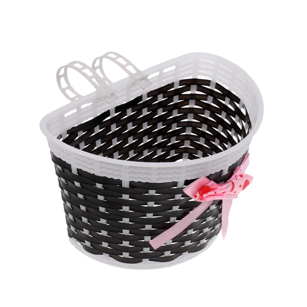 3xFront Shopping Basket Straps For Kids Girls Children Cycle