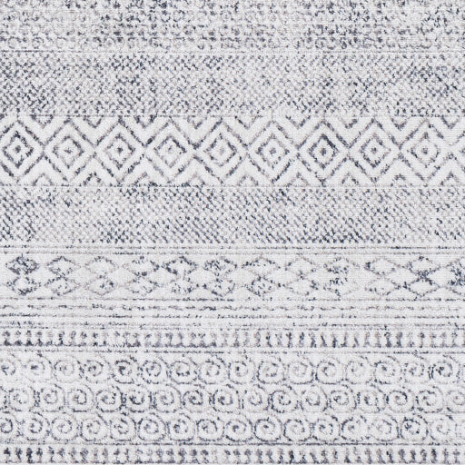 Alice Distressed Blue Rug