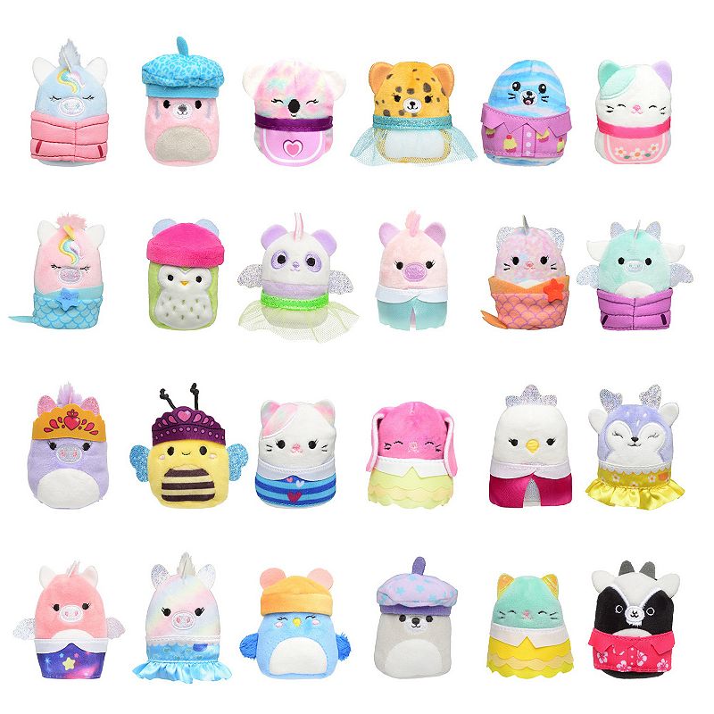 Squishmallows Mystery Mini 2-inch Plush