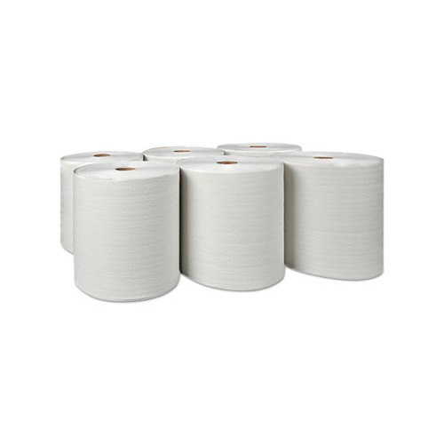 Scott Hard Roll Paper Towels with Premium Absorbency Pockets  KCC11090