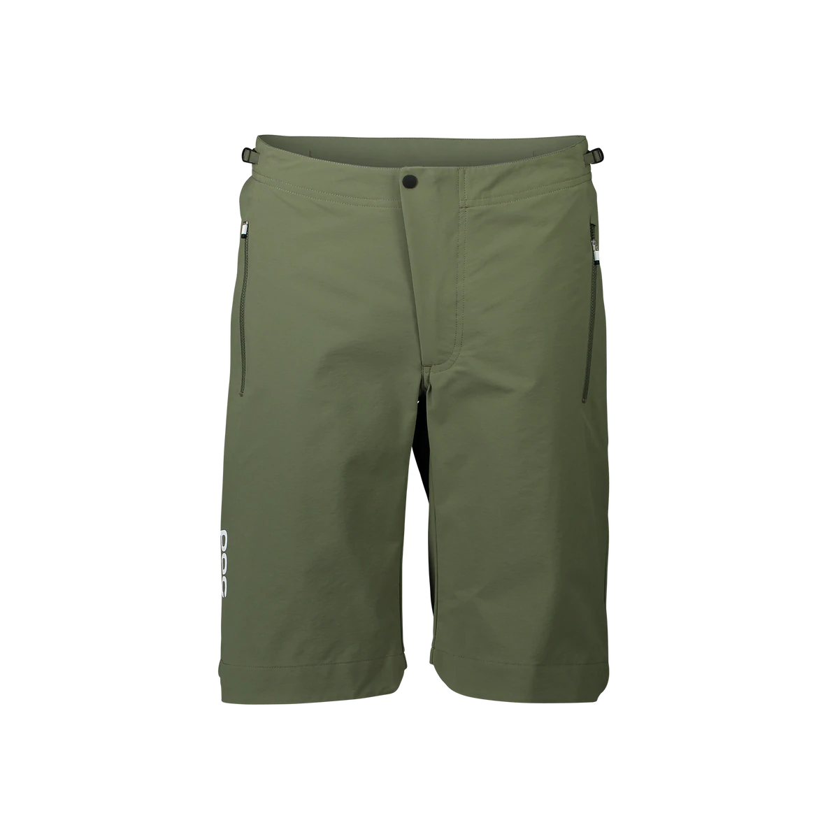 POC Essential Enduro Short - Womens - Epidote Green