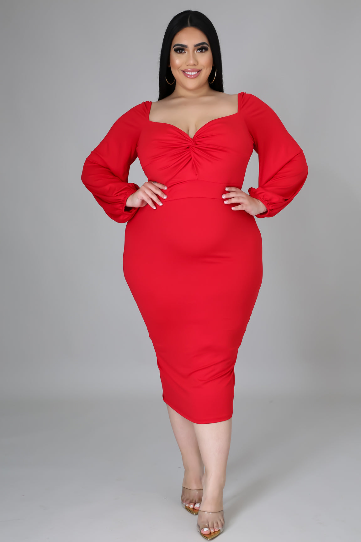 Oh So Fresh Dress
