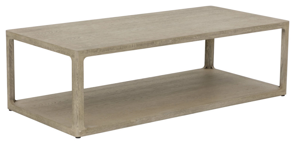 Doncaster Coffee Table   Transitional   Coffee Tables   by Sunpan Modern Home  Houzz