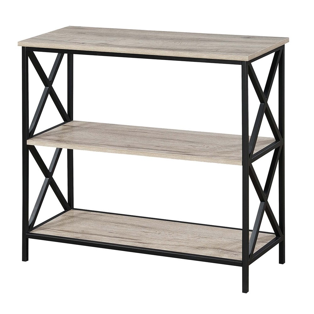 Convenience Concepts Tucson 3 Tier Bookcase