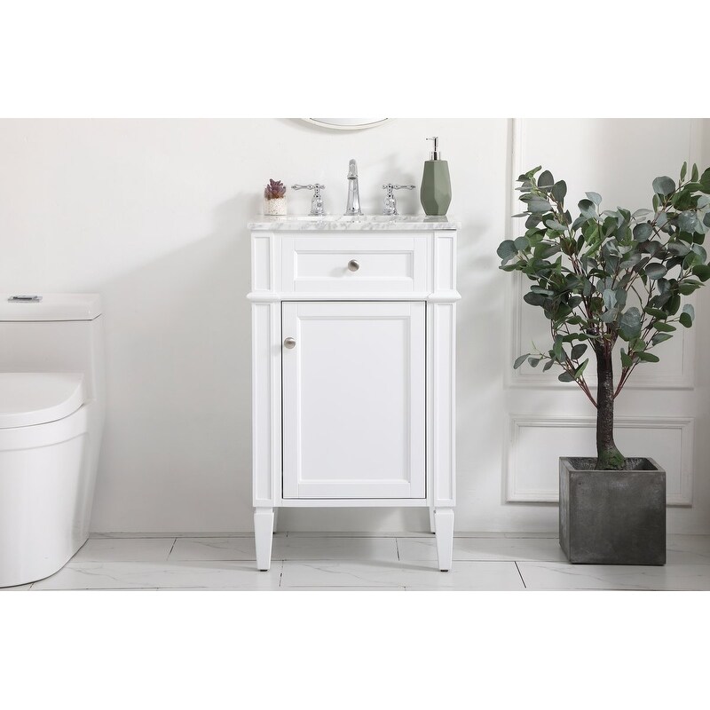 Payden 21 inch Single Bathroom Vanity
