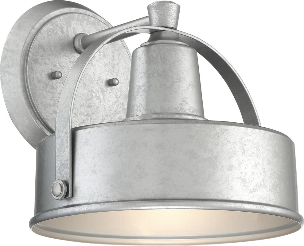 Portland Wall Lantern   Farmhouse   Outdoor Wall Lights And Sconces   by HedgeApple  Houzz