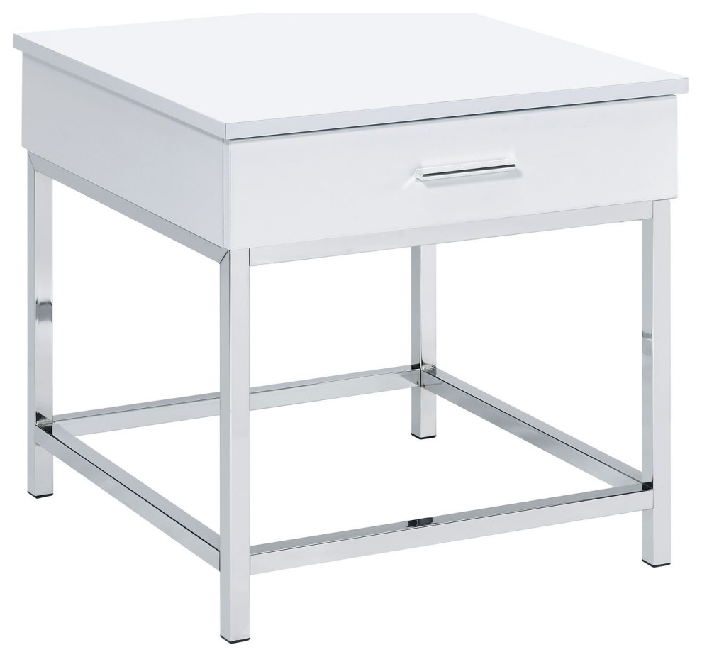 Picket House Furnishings Sienna End Table   Contemporary   Side Tables And End Tables   by Picket House  Houzz