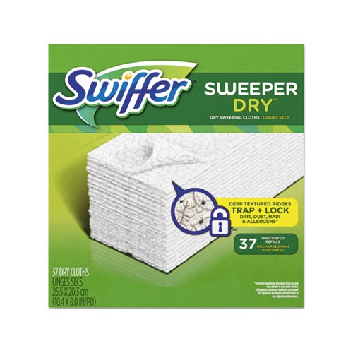 Swiffer Dry Refill Cloths  PGC82822CT