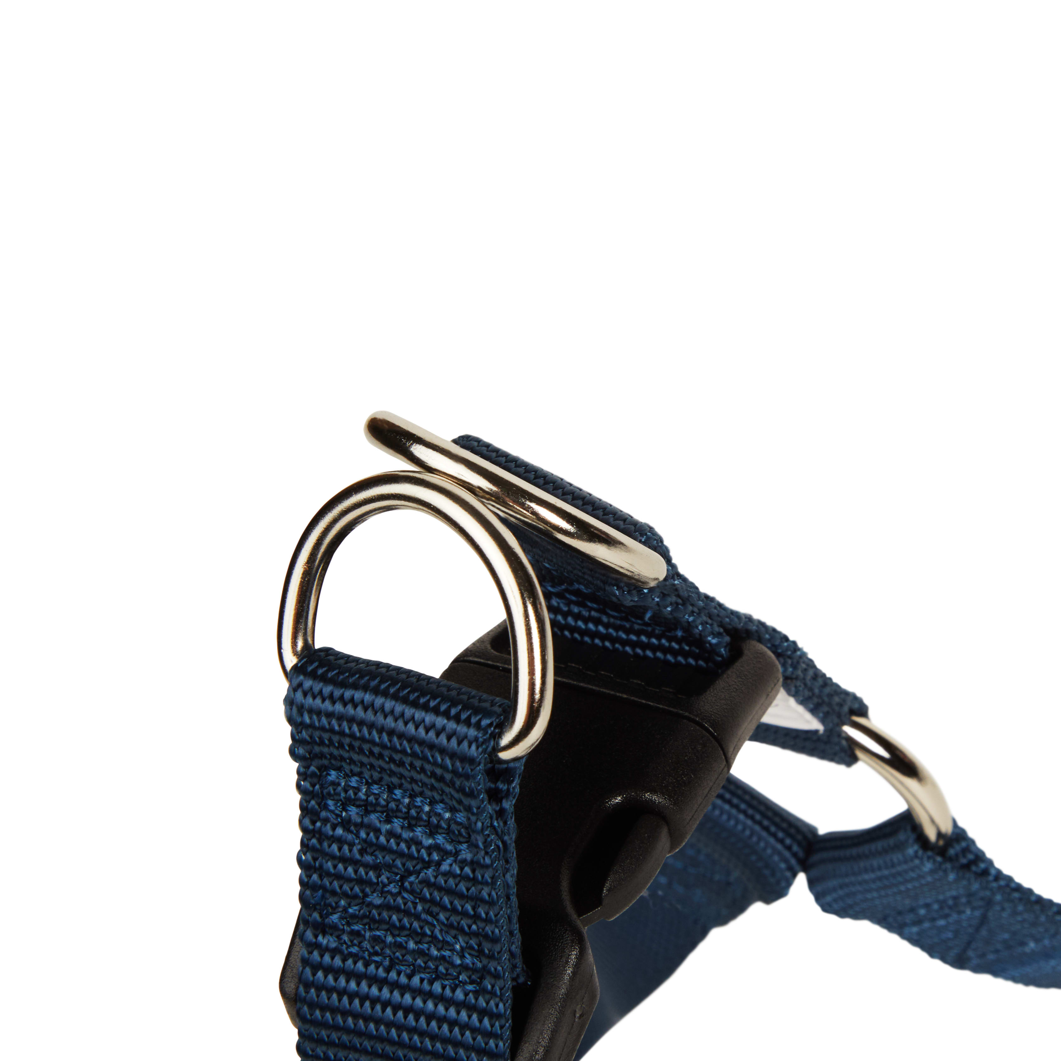 YOULY Blue Dog Harness， X-Small