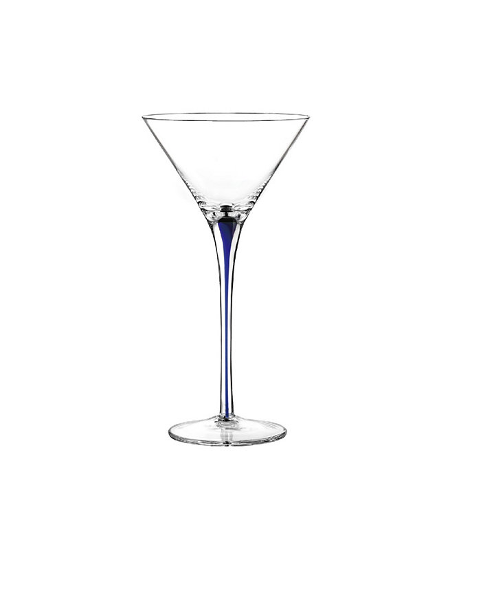 Qualia Glass Tempest Martini Glasses Set Of 4