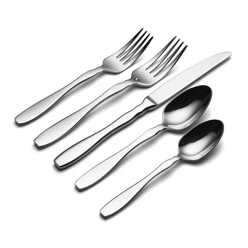 Oneida Figura 20-pc. Flatware Set