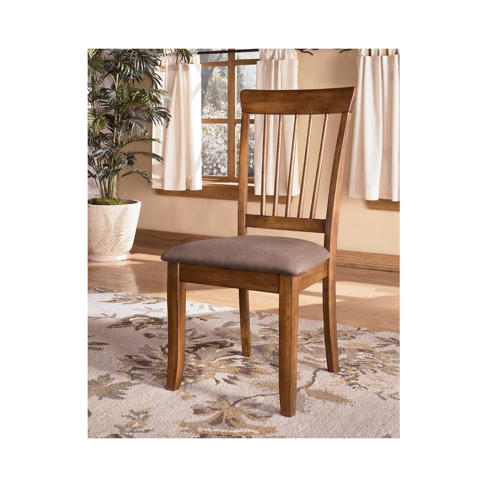 Signature Design by Ashley Berringer Dining Side Chair (Set of 2)