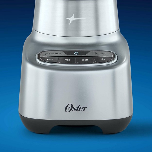 Oster 2 in 1 One Touch Blender Stainless Steel