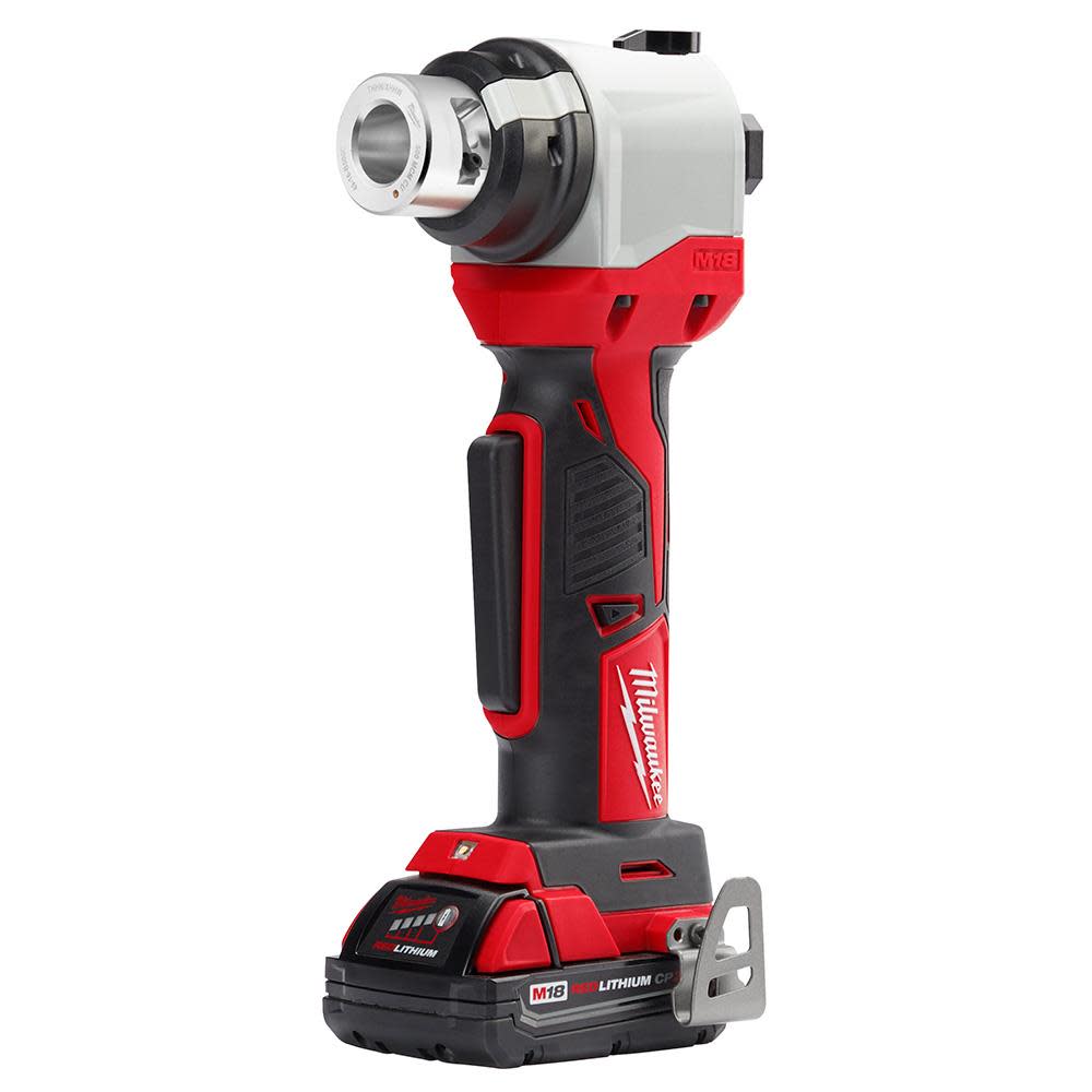 Milwaukee M18™ Cable Stripper Kit with 17 Cu THHN / XHHW Bushings ;