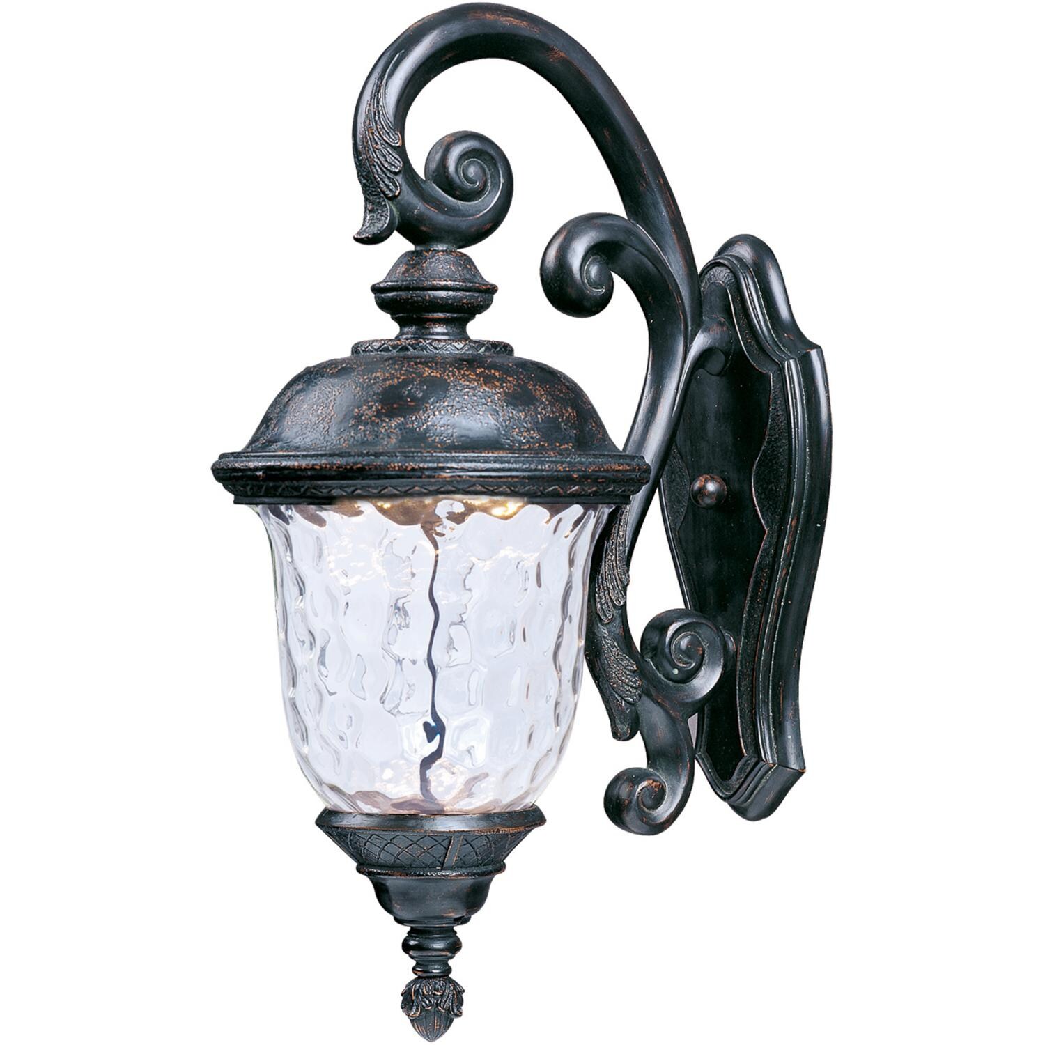 Maxim Carriage House One Light 26-Inch LED Outdoor Wall Light