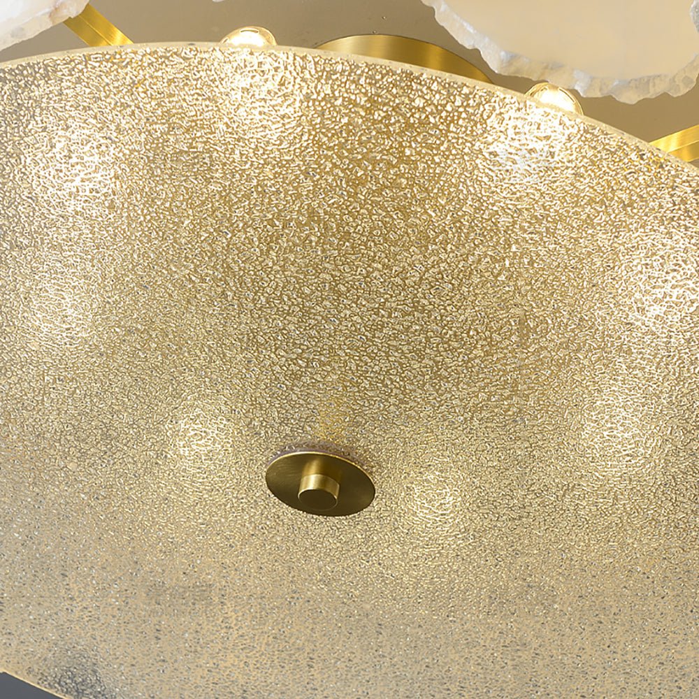 Valeria Alabaster Ceiling Lamp