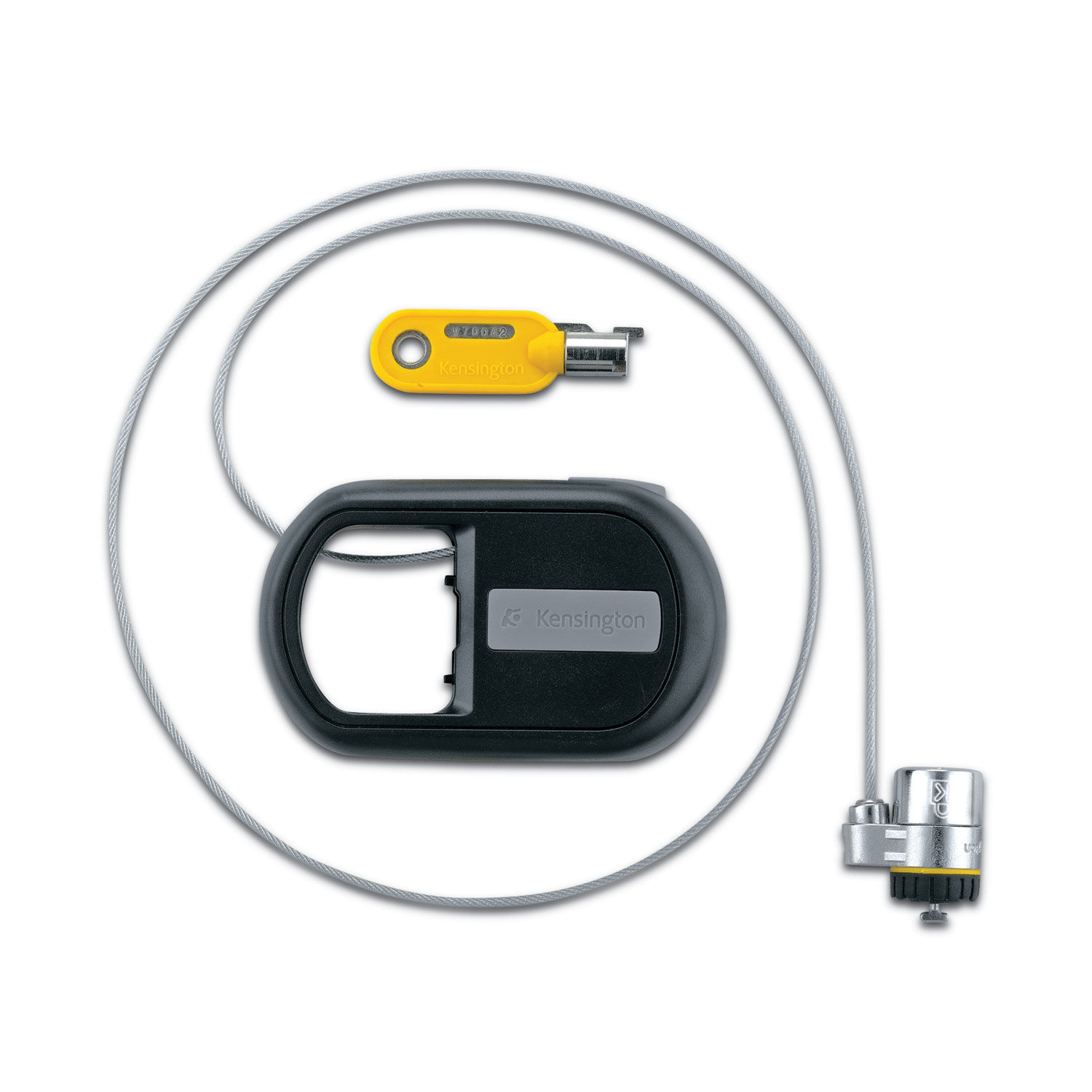 MicroSaver Cable Lock by Kensingtonandreg; KMWK64538US