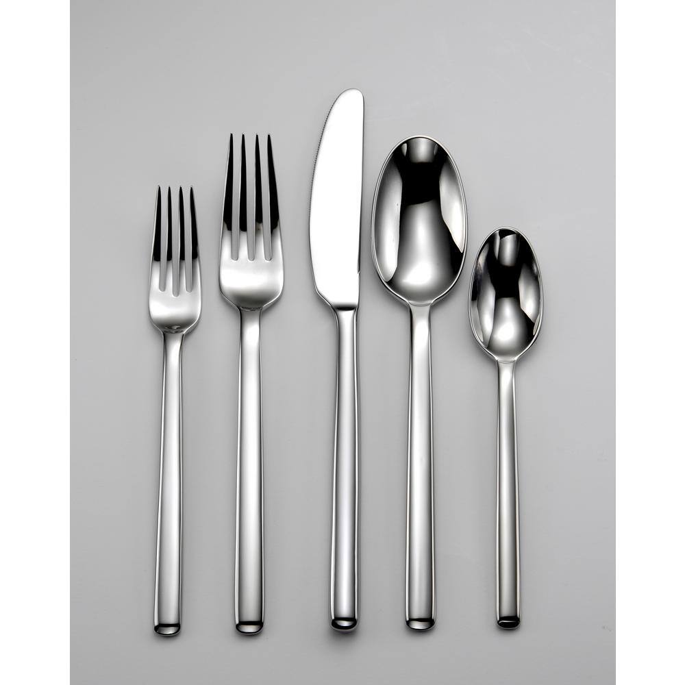 Oneida Perpetua 1810 Stainless Steel European Tableforks (Set of 12) T505FDIF