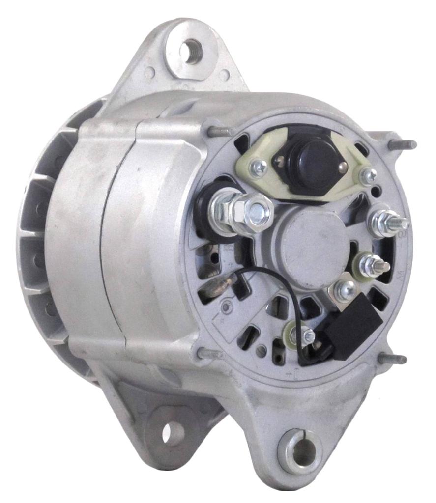 New Alternator Fits Case Tractor Mx275 Mx285 Mx305 6-540 6-505 87418225 87645566