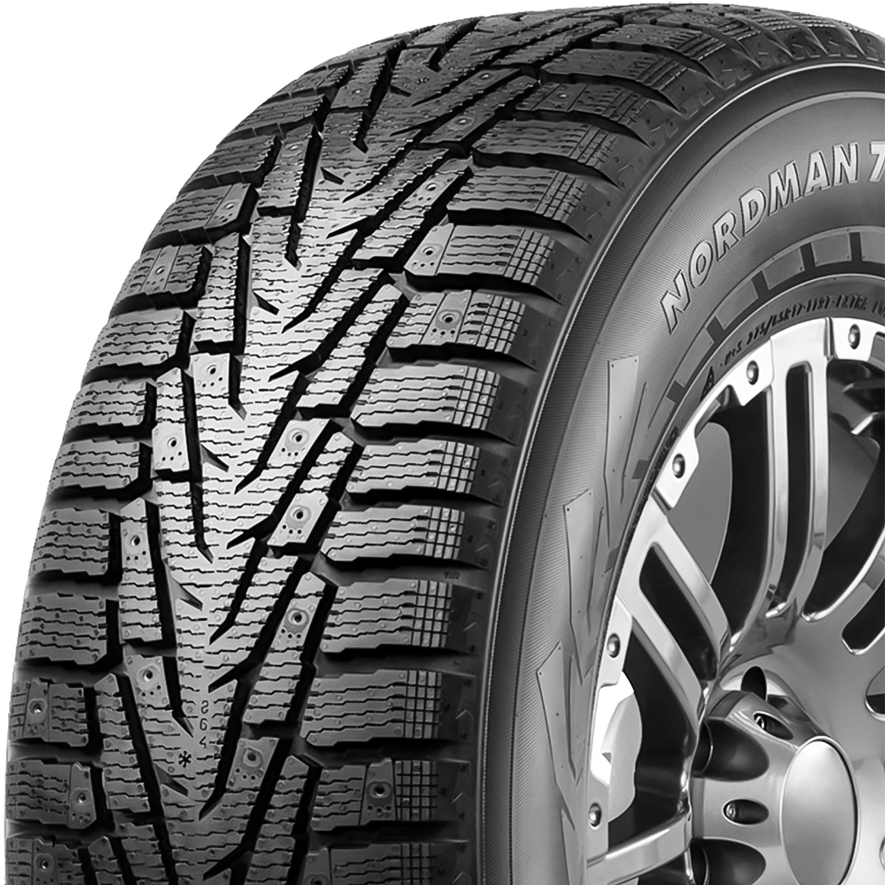 Nokian Nordman 7 SUV 215