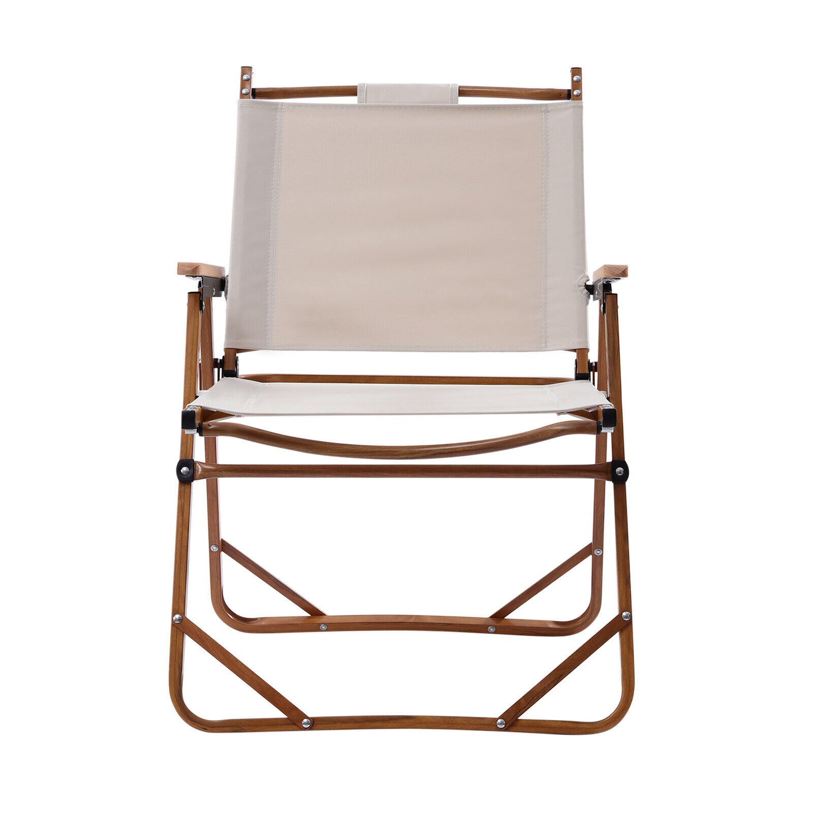 Chairs Outdoor Camping Chair Low Beach Camp Lawn Hiking Folding Fishing Chair